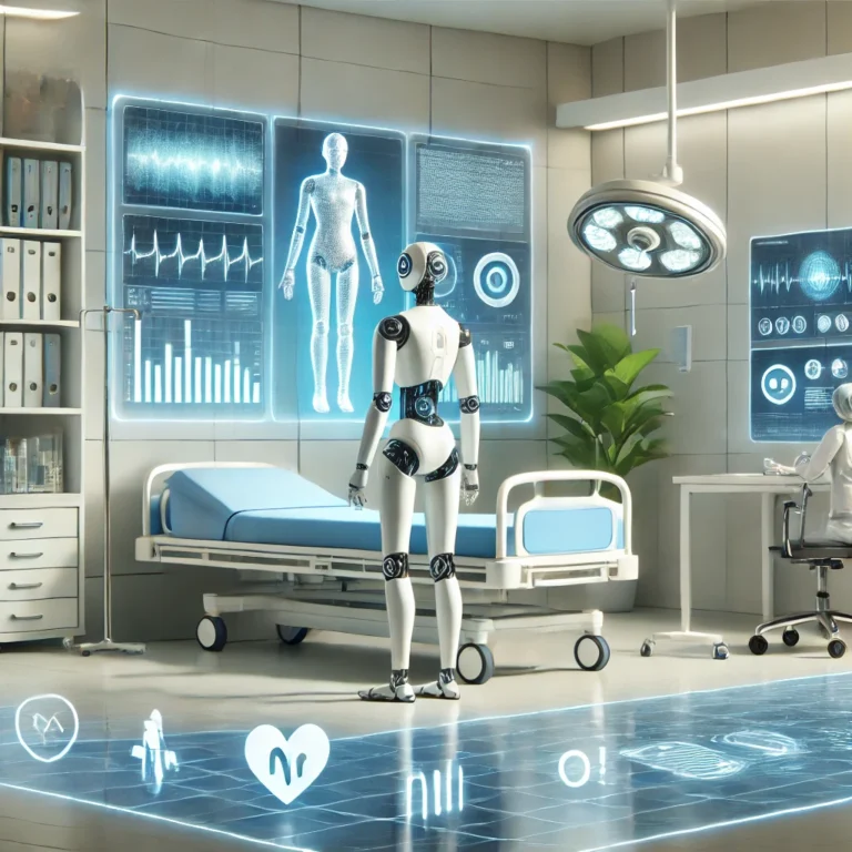 AI in Healthcare