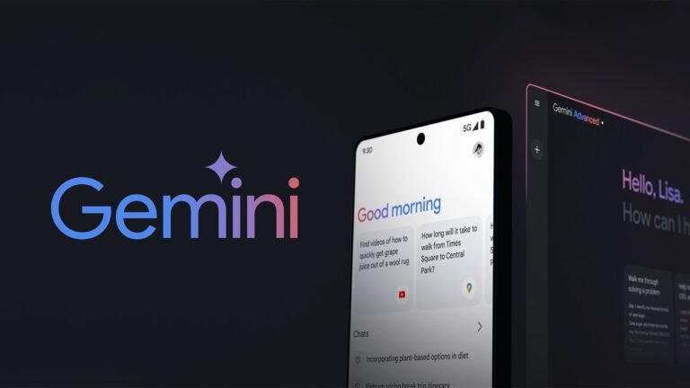 Google Gemini Advanced