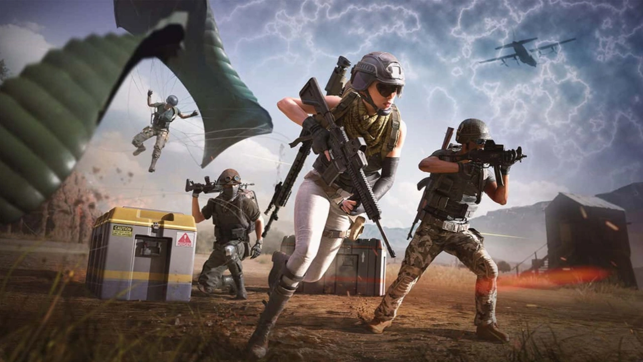 PUBG Supporters